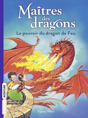 cover image of Maîtres des dragons, Tome 04